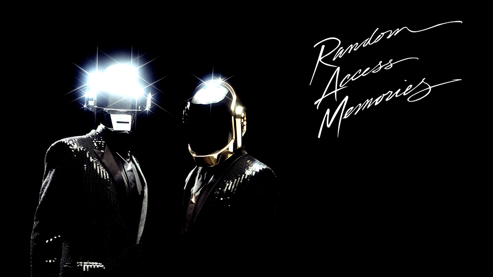 Daft Punk Goes Back to the Future With 'Random Access Memories